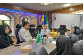 برگزاری جلسه اختصاصی مشاوره و B2B باحضور خانم دکتر سلیمانی و خانم دکتر  توکل نیا از صاحب‌نظران برجسته در حوزه توسعه بازار، صادرات و بازاریابی به کشور ترکیه